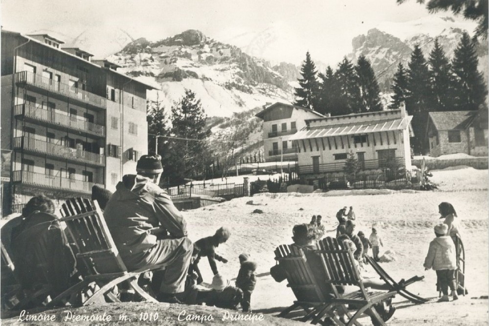 Campo Principe - 1950s
